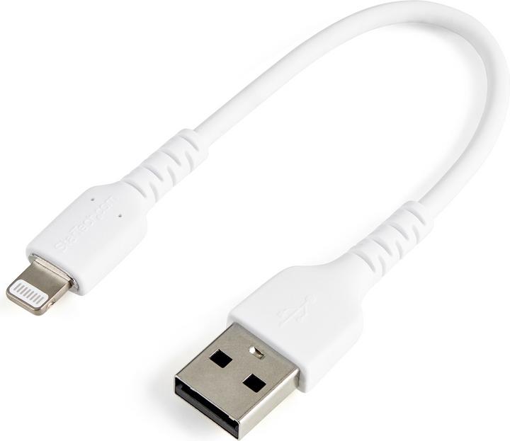 Actual product image StarTech USB A - Lightning (0.15 m, USB 2.0)