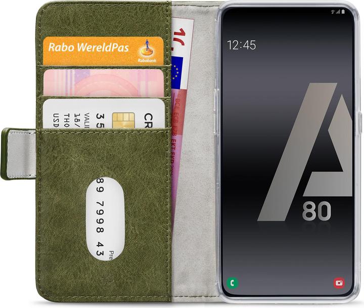 Actual product image Mobilize Elite Gelly Wallet (Samsung Galaxy A80)