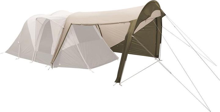 Actual product image Robens Double Shade Grabber awning (Tunnel tent, 3.40 kg)