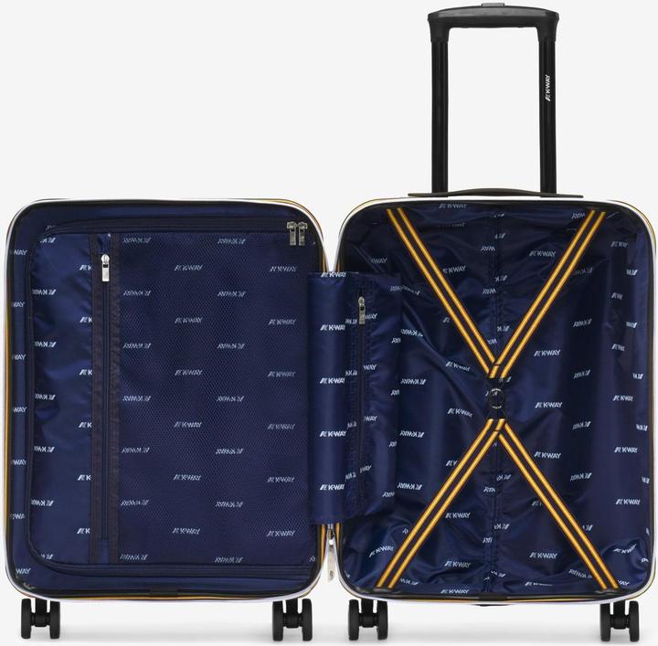 Produktbild K-Way Cabin Trolley SmallBlackish (44 l, Handgepäck (bis 50l))