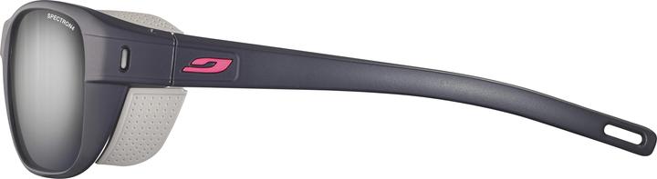 Actual product image Julbo Camino M Sunglasses (Dark aubergine, Silver)