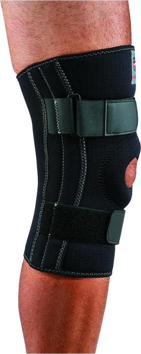 Image du produit Ergodyne Genouillère néoprène Proflex 620, rembourrage frontal ouvert, L, noir (L)