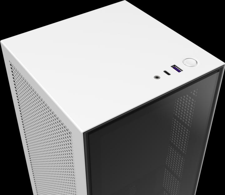 Produktbild NZXT H1 (Mini-ITX)