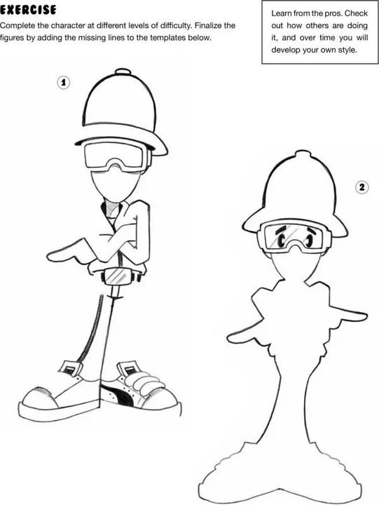 Immagine prodotto Dokument Press Graffiti Characters for Beginners: An Easy Introduction to Drawing Graffiti Figures (Inglese, Arnd Schallenkammer, 2022)