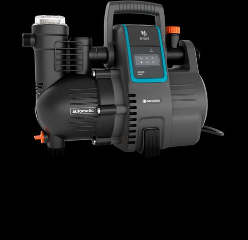Actual product image Gardena smart home and garden automat 5000/5 (Garden pump)
