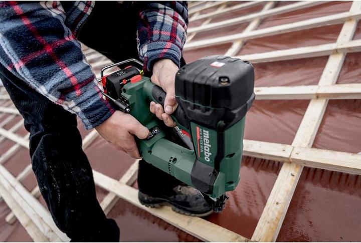 Productafbeelding Metabo NFR 18 LTX 90 BL