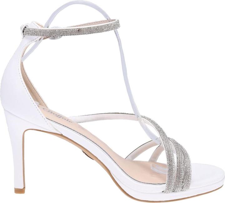 Produktbild Buffalo sandalen mit absatz für damen noemi (40)