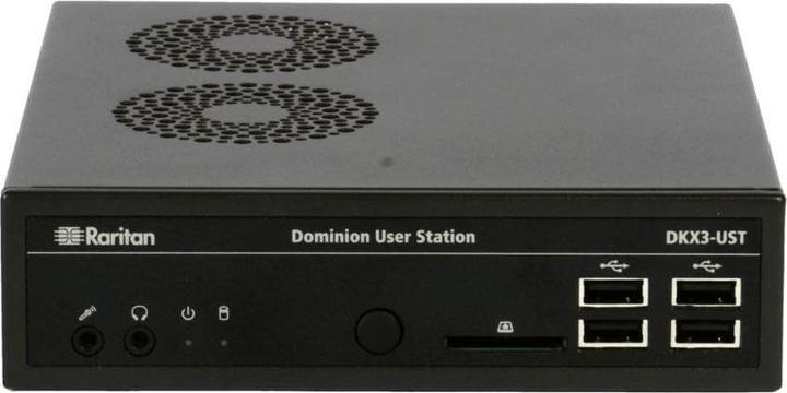 Raritan KVM Switch DKX3-UST