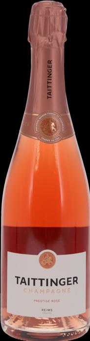 Image du produit Taittinger Rosé brut Prestige 75 cl (1 x 75 cl)