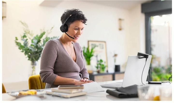 Produktbild Jabra Evolve2 55 UC (Kabellos, USB-A)