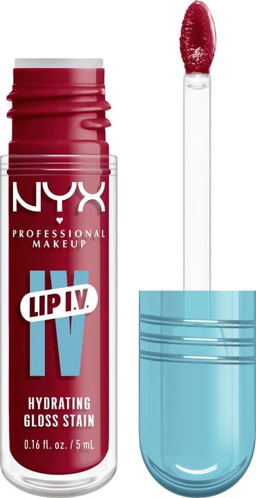 NYX Professional Make-Up Lip IV (11 Red-y.Set.Wet)