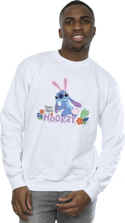 Produktbild Disney Lilo & Stitch Hippity Hop Stitch Sweatshirt (XL)
