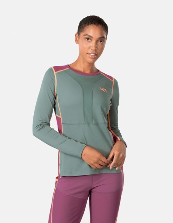 Actual product image Kari Traa Tirill LS (S)
