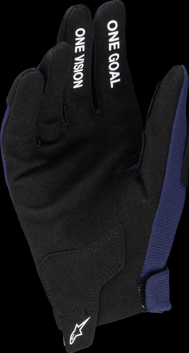 Actual product image Alpinestars Gloves 25 Yth Radar (Girls, M)