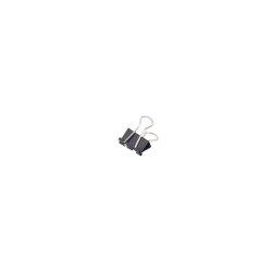 Produktbild Maul Foldback-Klammer, schwarz, (B)13 mm, Klemmweite: 4 mm (1 x)