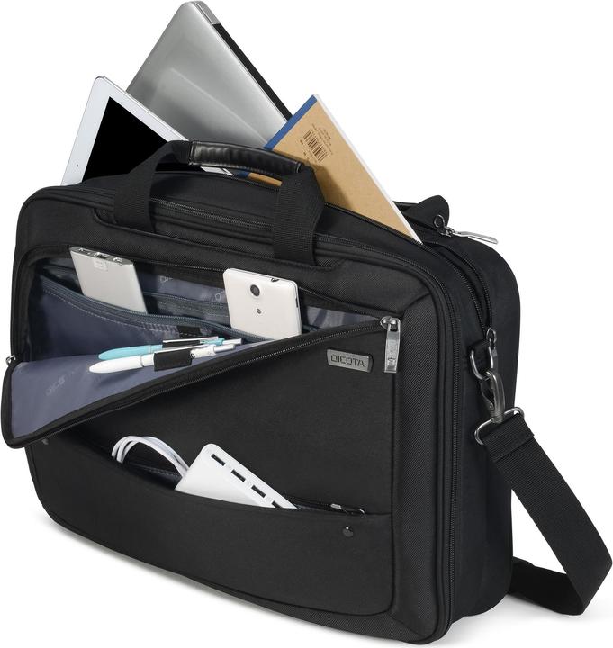 Actual product image Dicota Eco Top Traveller Dual SELECT (15.60", Universal)