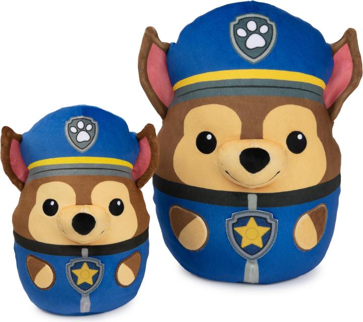 Actual product image Spin Master PAW Patrol Squish Chase (20 cm)
