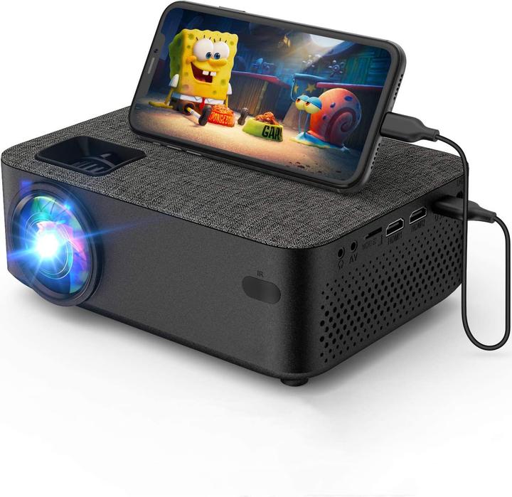 Produktbild Vilinice VL208 (Full HD, 5000 lm)