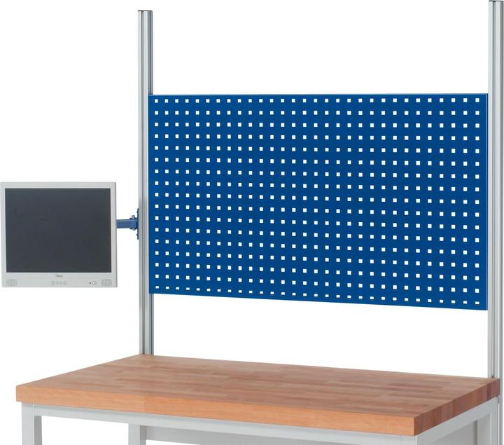 Actual product image RAU Mounting arm for flat screen system assembly Series E