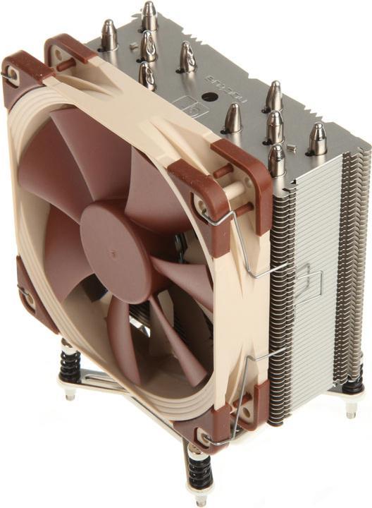 Actual product image Noctua NH-U12DX i4 (158 mm)