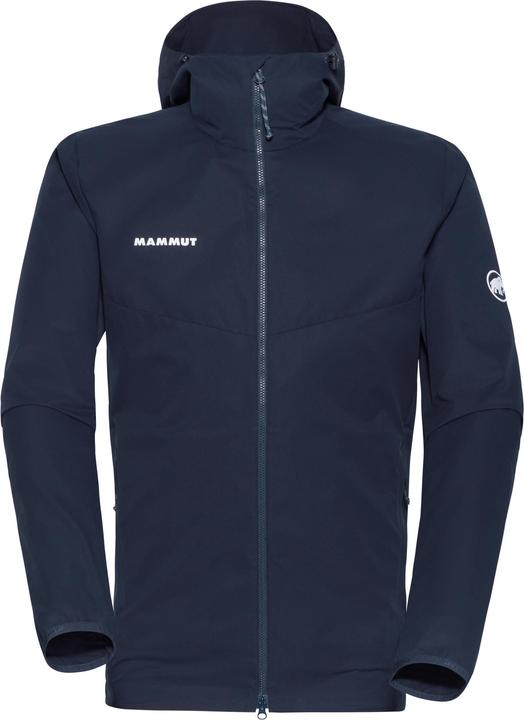Mammut Granite Softshell Hooded Jacket (XL)
