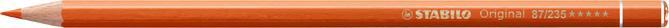Produktbild STABILO Original Premium (Rot, Orange, 1 x)