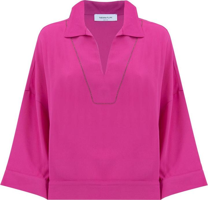Actual product image Fabiana Filippi Top (38)