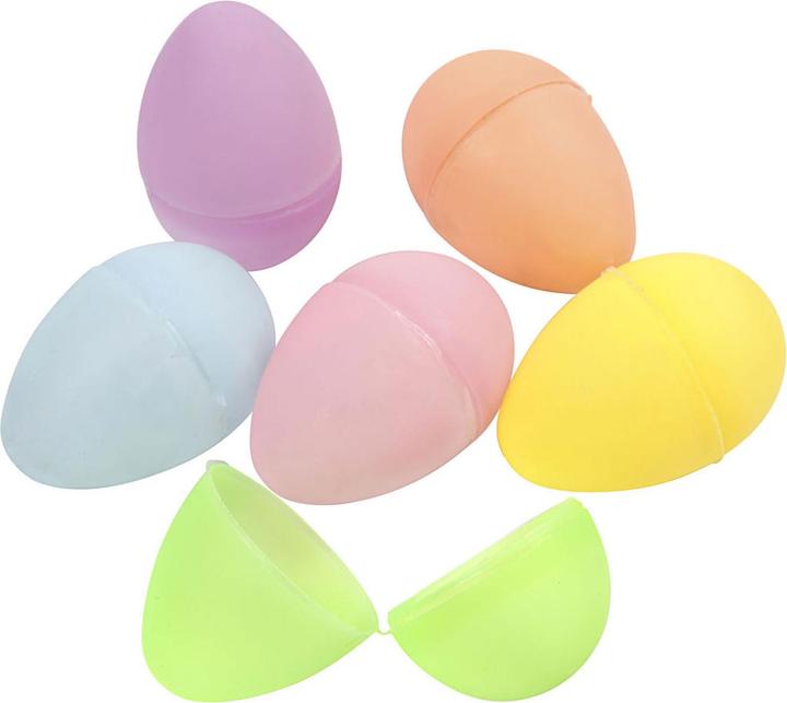 Immagine prodotto Creativ Company Uova colori pastello (1 x, 7 x 18 x 17 cm)