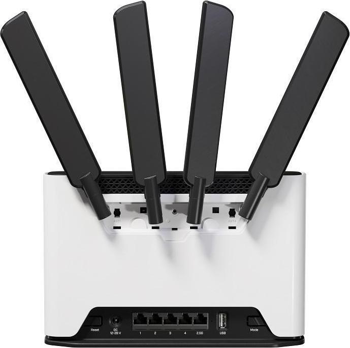 Immagine prodotto MikroTik S53UG+M-5HAXD2HAXD-TC&RG502Q-EA - Kit ascia Chateau 5G, LTE18