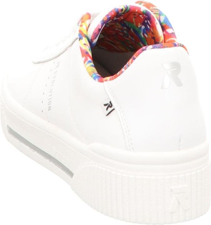 Actual product image Rieker Evolution W0702-80 white 37 (37)