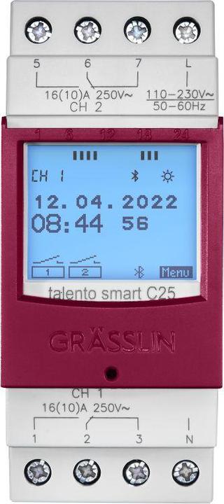Produktbild Grässlin talento smart C25
