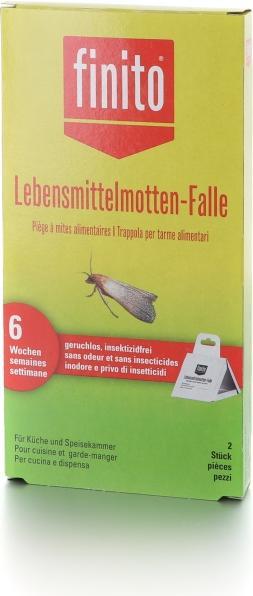 Produktbild Finito Lebensmittelmottenfalle