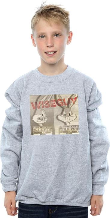 Immagine prodotto Looney Tunes Wise Guy Felpa Ragazzi (152, 158)
