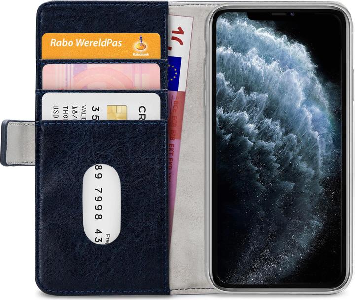 Produktbild Mobilize Elite Gelly Wallet (Apple iPhone 11 Pro)