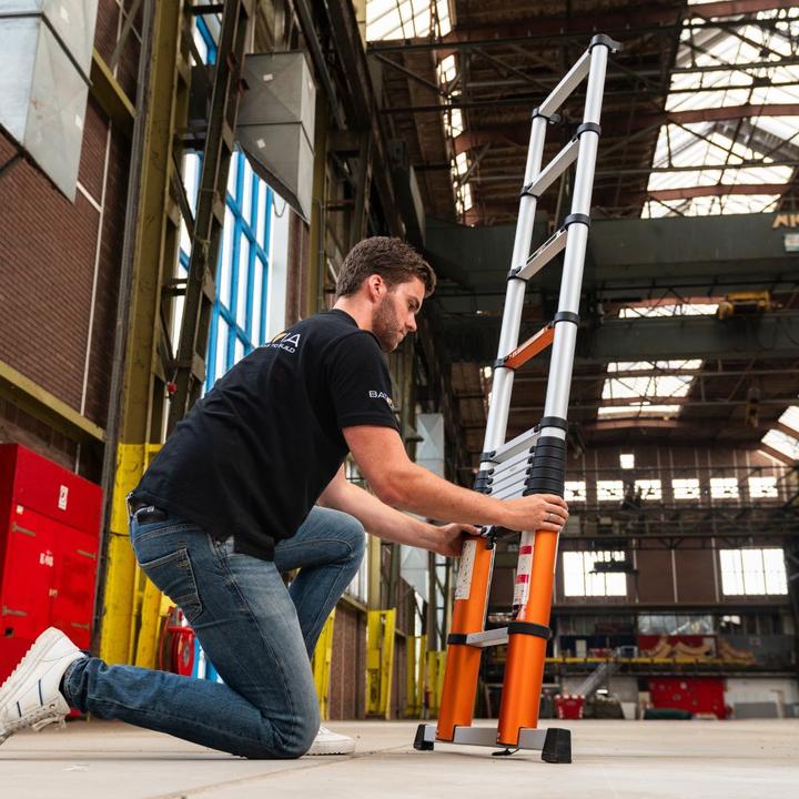 Productafbeelding Batavia Giraffe Lucht (Trapladder, 380 cm)