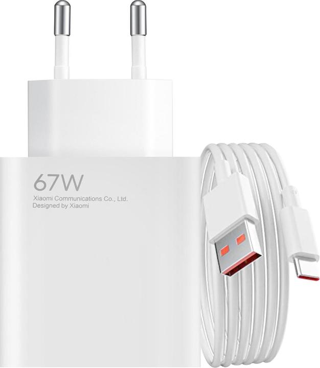 Produktbild Xiaomi Charging Combo (67 W)