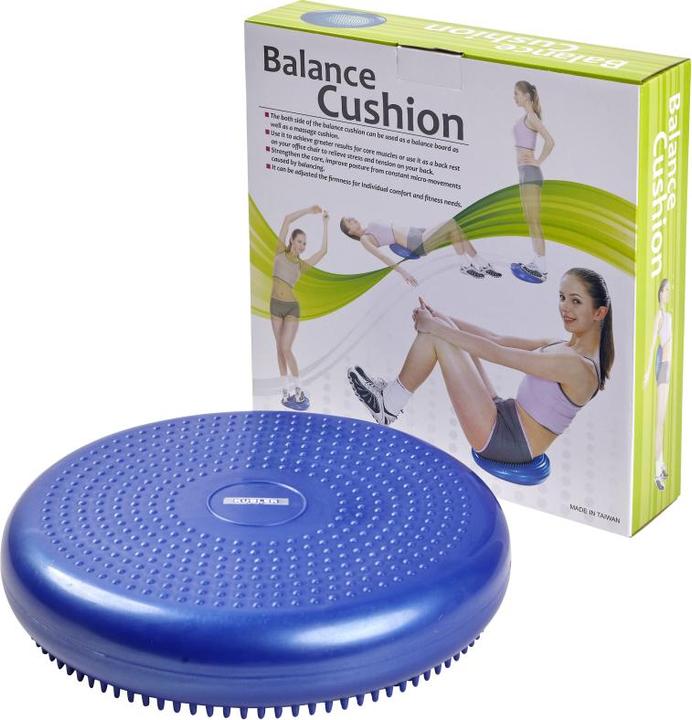 Immagine prodotto Tanga Sports ® Luft-Balancekissen BASIC