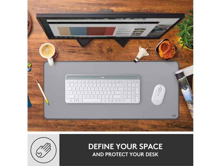 Produktbild Logitech Desk Mat Studio (Wide)