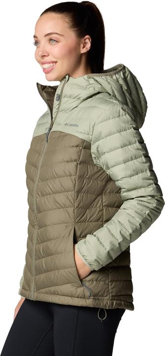 Produktbild Columbia Westridge™ Hooded Down Jacket (L)