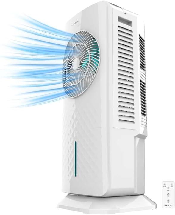 Immagine prodotto Cecotec Verdunstungskühler EnergySilence 3500 Cool Compact