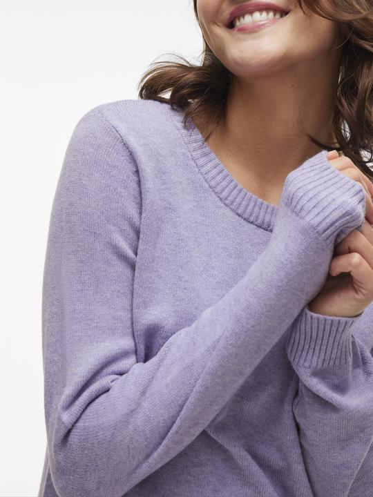 Produktbild Vila VIRIL Rundhals Strickpullover (XS)
