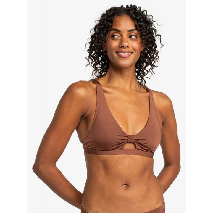 Actual product image Roxy Silky Island Elongated Bra (S)