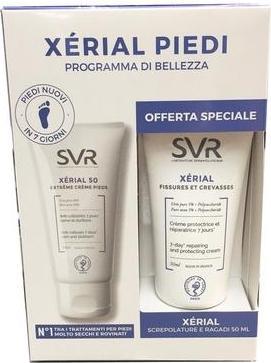 Produktbild Set 50 Extreme + 30 Pieds (Fussbad)