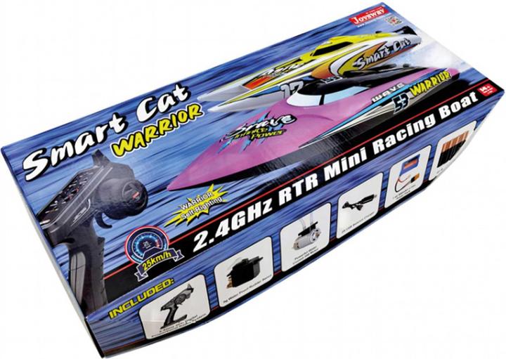 Image du produit Joysway Smart Cat Catamaran 2.4G RTR
