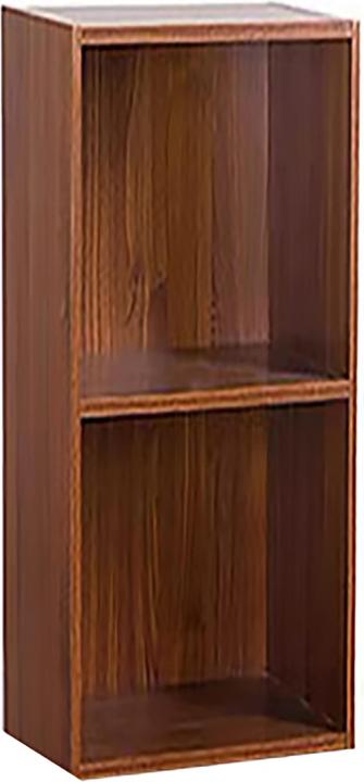 Actual product image VCM File rack office shelf Offas 2-compartment (34 x 30 x 72 cm)