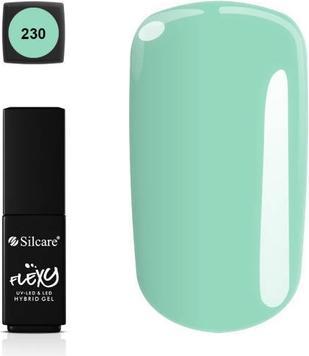 Silcare Flexy Hybrid Gel hybride vernis à ongles 230 4.5G