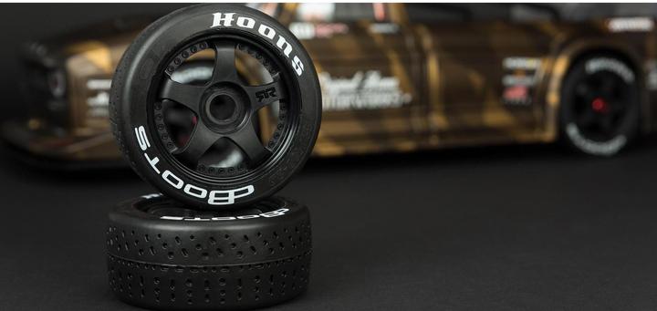 Actual product image Arrma DBoots Hoons