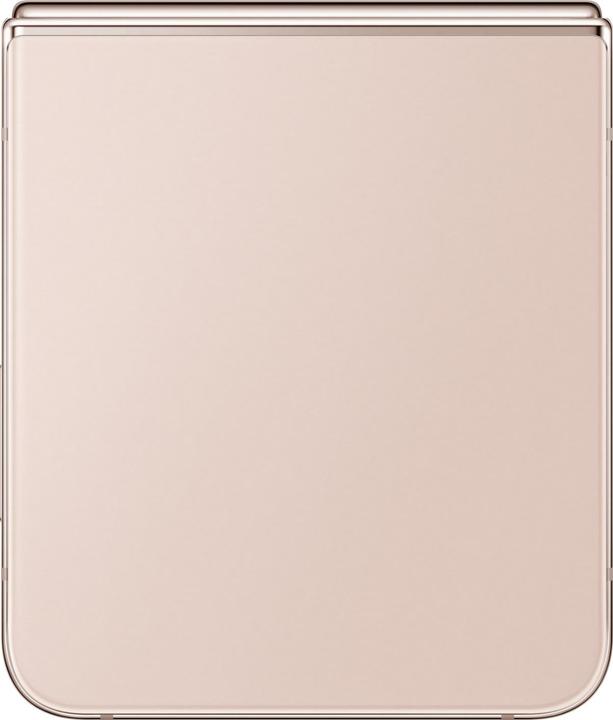 Immagine prodotto Samsung Galaxy Z Flip4 (256 GB, Oro pink, 6.70", SIM + eSIM, 12 Mpx, 5G)