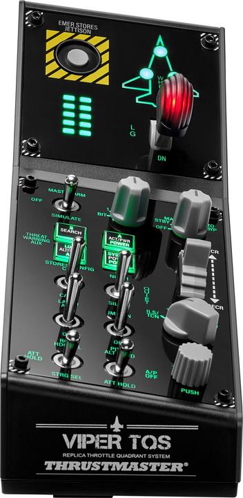 Actual product image Thrustmaster VIPER Panel (PC)
