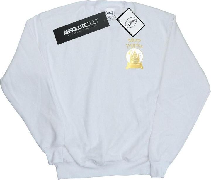 Produktbild Disney Mary Poppins Snowball Chest Sweatshirt (M)
